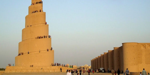 ملوية سامراء