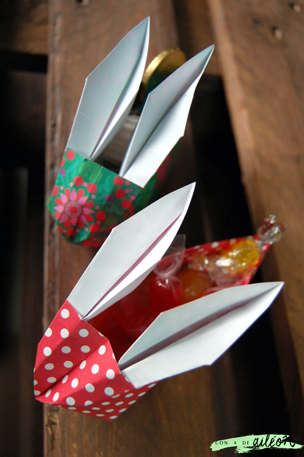 Origami De Que Pais Es