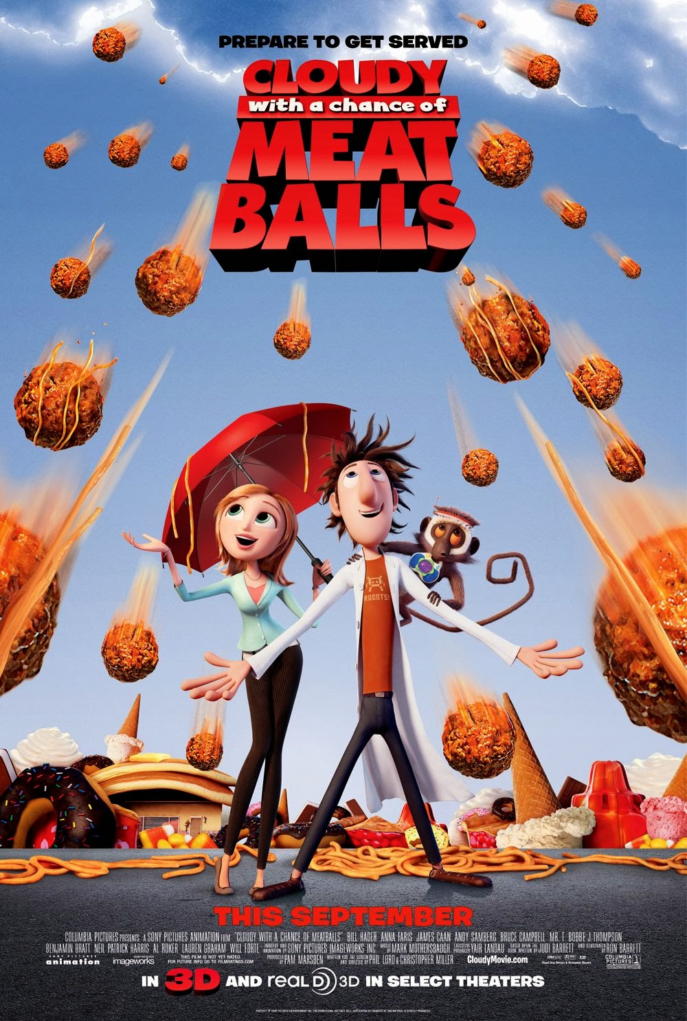 Watch Cloudy with a Chance of Meatballs 2 (2013) Movie Online Free - Watch Movies Online For Free - Cloudy With A Chance Of Meatballs 2 Full Movie Free