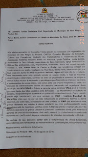 14 Obra Esquecida Pelo Governo do Estado