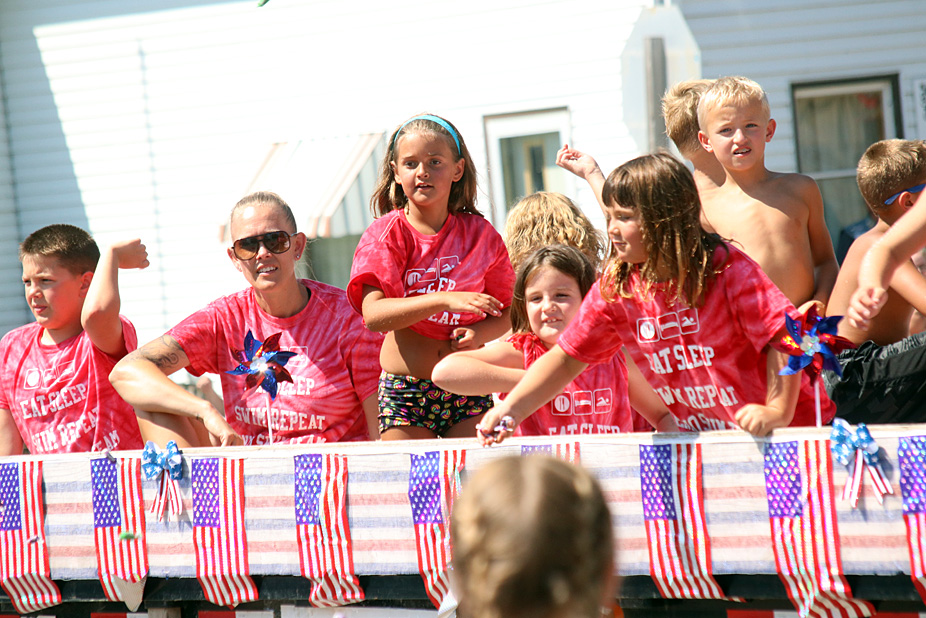 Hutchinson Herald, Menno, South Dakota July 6, 2017 Fourth of July