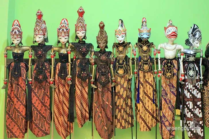 wayang golek pak dase bogor