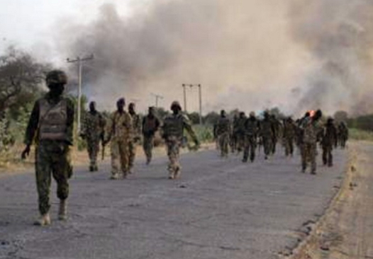 military repels boko haram attack