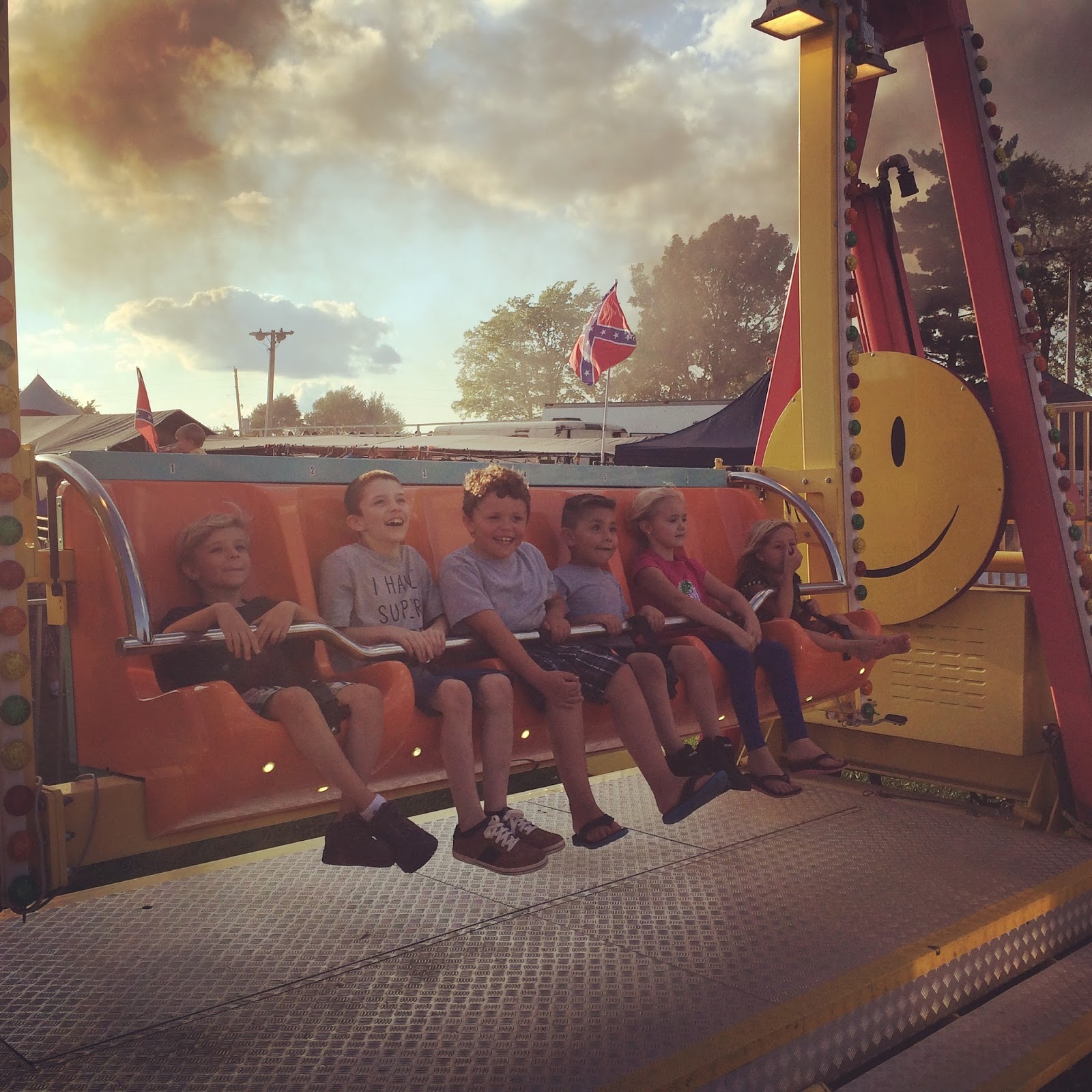 John Oak Dalton Fair Warning