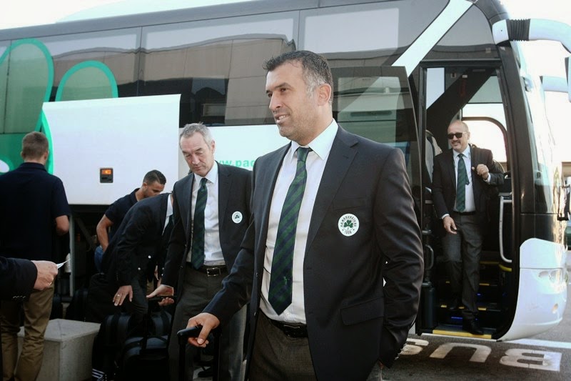 "Μπορούμε και με τα νέα παιδιά"