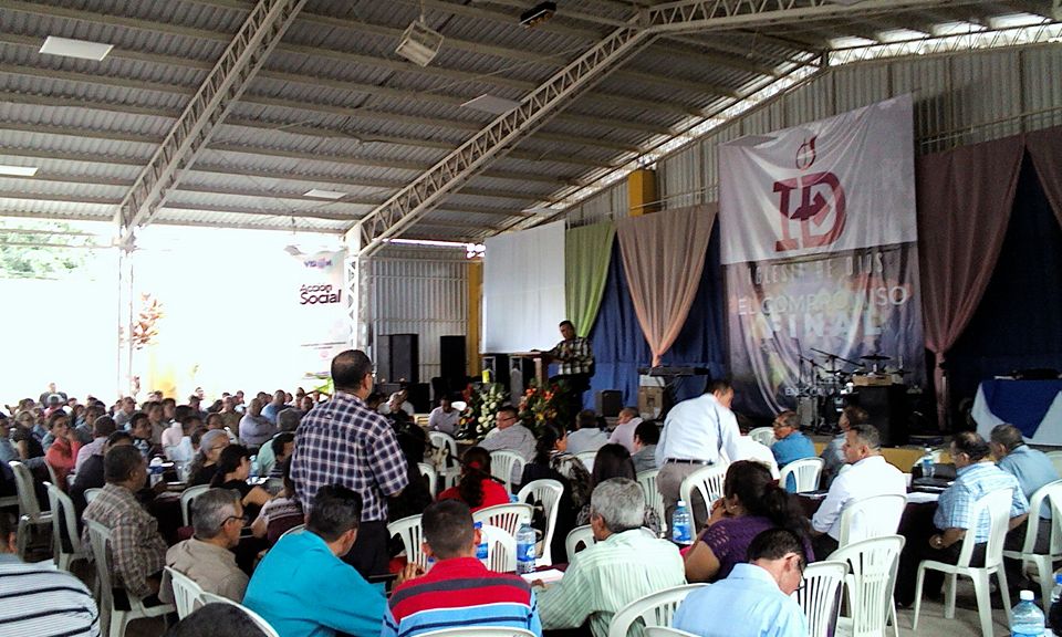 IGLESIA DE DIOS DE EL SALVADOR