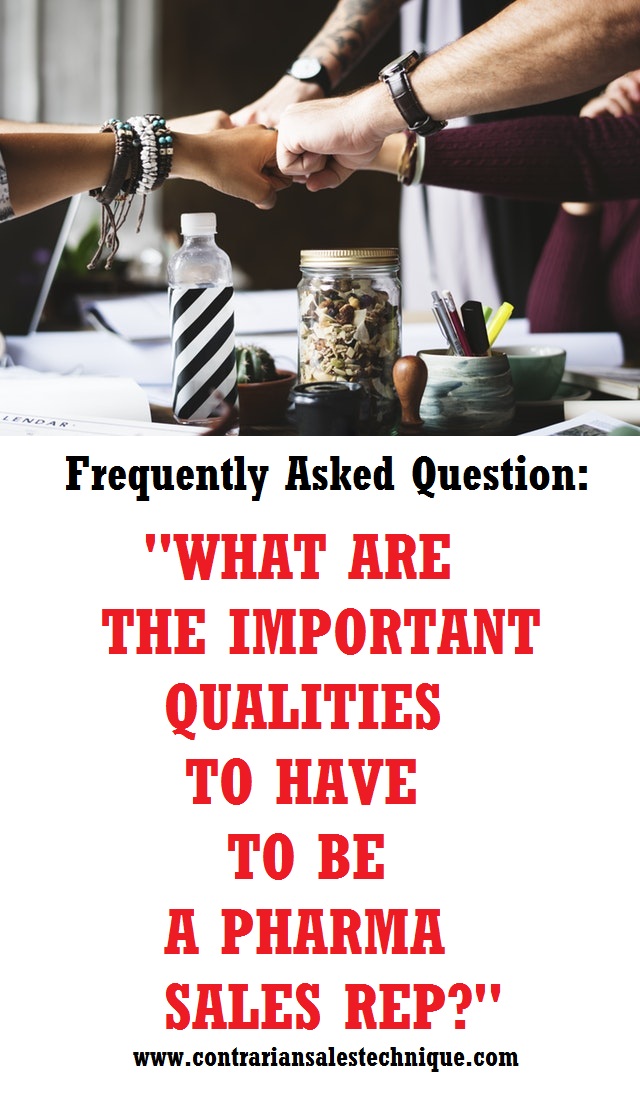 What Are The 3 Most Important Qualities You Should Have To Be A