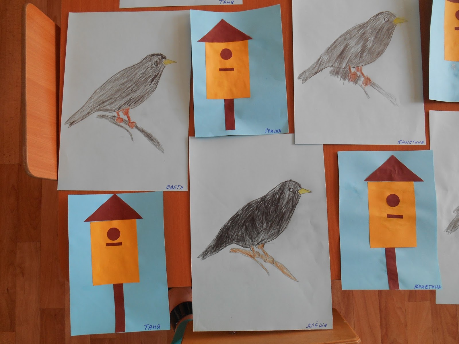 Рисование скворец в старшей группе. Тема :встречаем птиц. Рисование встречаем птиц. Рисование встречаем птиц подготовительная. Аппликация на тему встречаем птиц.
