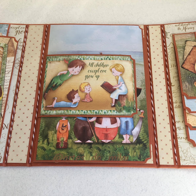 album para fotos Neverland album para fotos Neverland