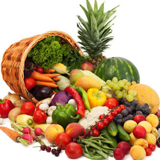 fresh fruits vitamins rich fruits