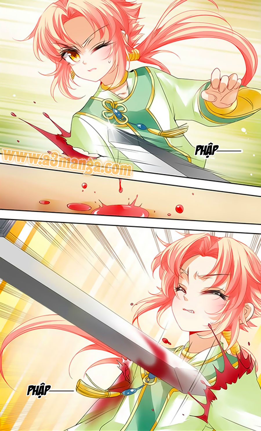 Khuynh Quốc Yêu Sủng Chap 2.1 - Next Chap 3