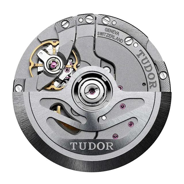 Tudor Manufacture Calibre MT5601