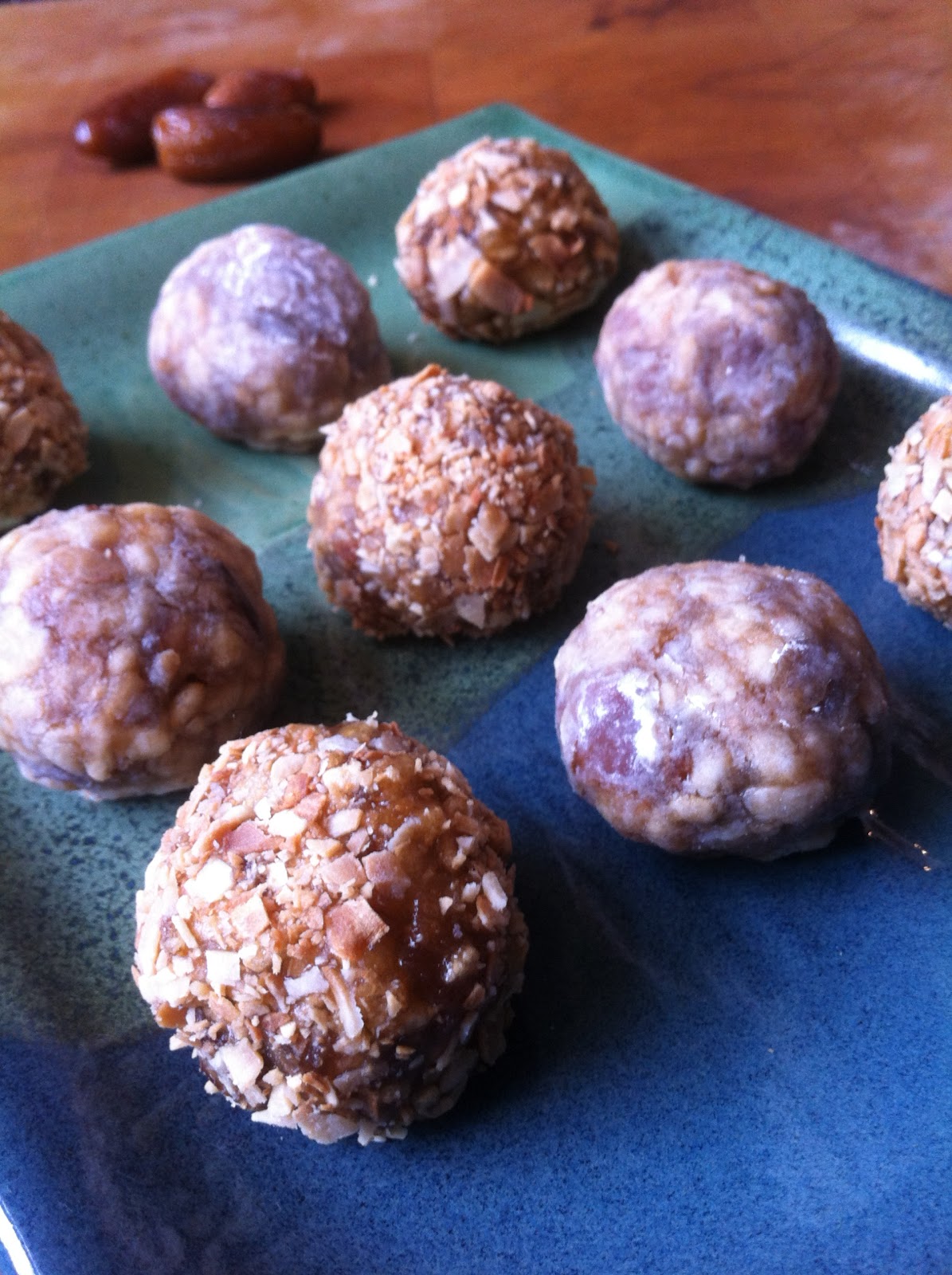 FOOD STYLING AND REAL LIFE Maple Syrup Snacks & Treats