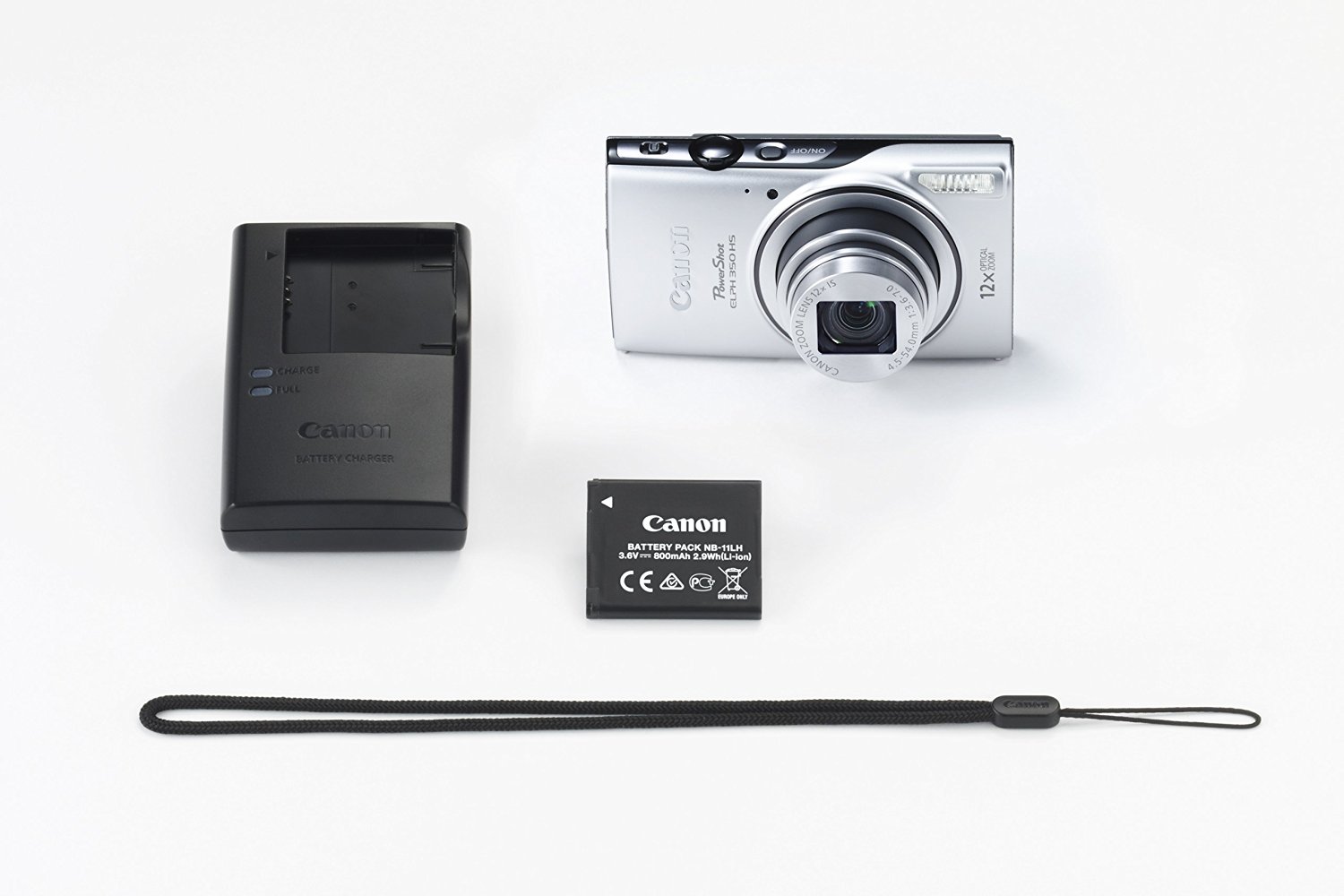 Canon PowerShot ELPH 350 HS Review Best Electro Reviews