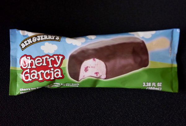 ben & jerry's chocolate bar