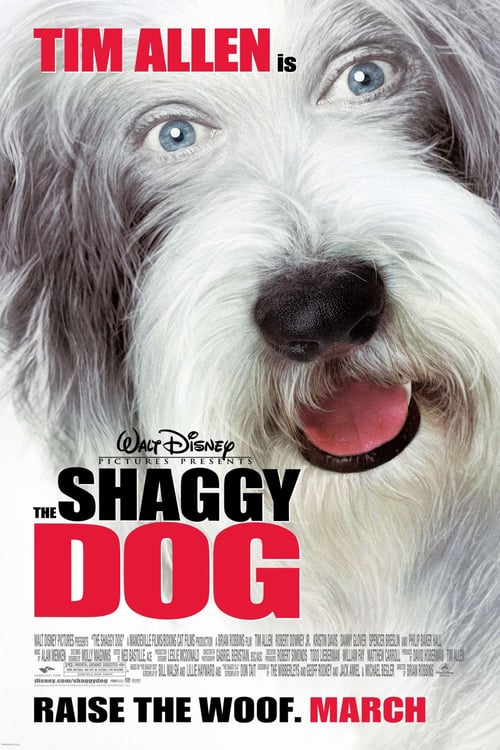 Shaggy Dog - Papà che abbaia non morde 2006 Streaming Sub ITA