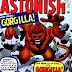 Tales to Astonish #12 - Jack Kirby / Steve Ditko art, Kirby cover, Ditko art