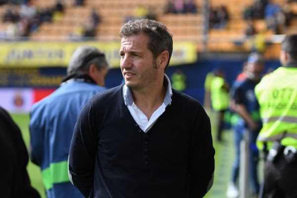 Oficial: El Girona renueva a Quique Cárcel hasta 2022 Oficial: El Girona renueva a Quique Cárcel hasta 2022