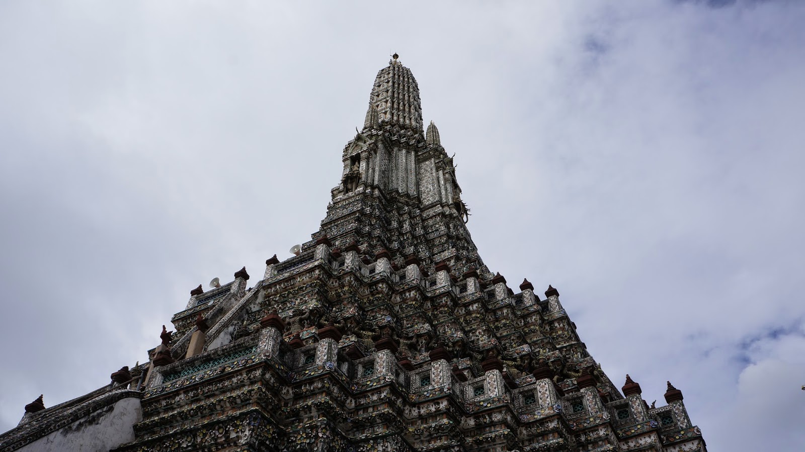 Wat Arun, the Temple of Dawn