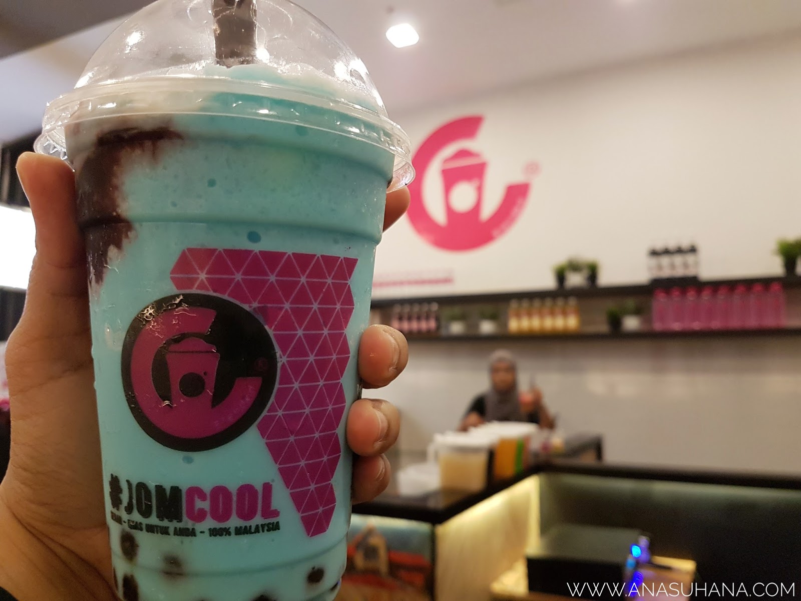 Pembukaan Kiosk Terbesar CoolBlog di Melawati Mall Pembukaan Kiosk Terbesar CoolBlog di Melawati Mall