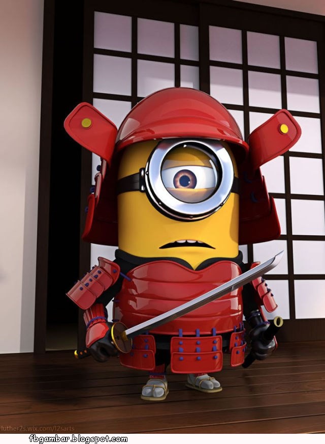 Kumpulan Gambar dan Koleksi Foto lucu Minion Terbaru Infokanlah
