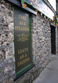 Irish pub Tralee