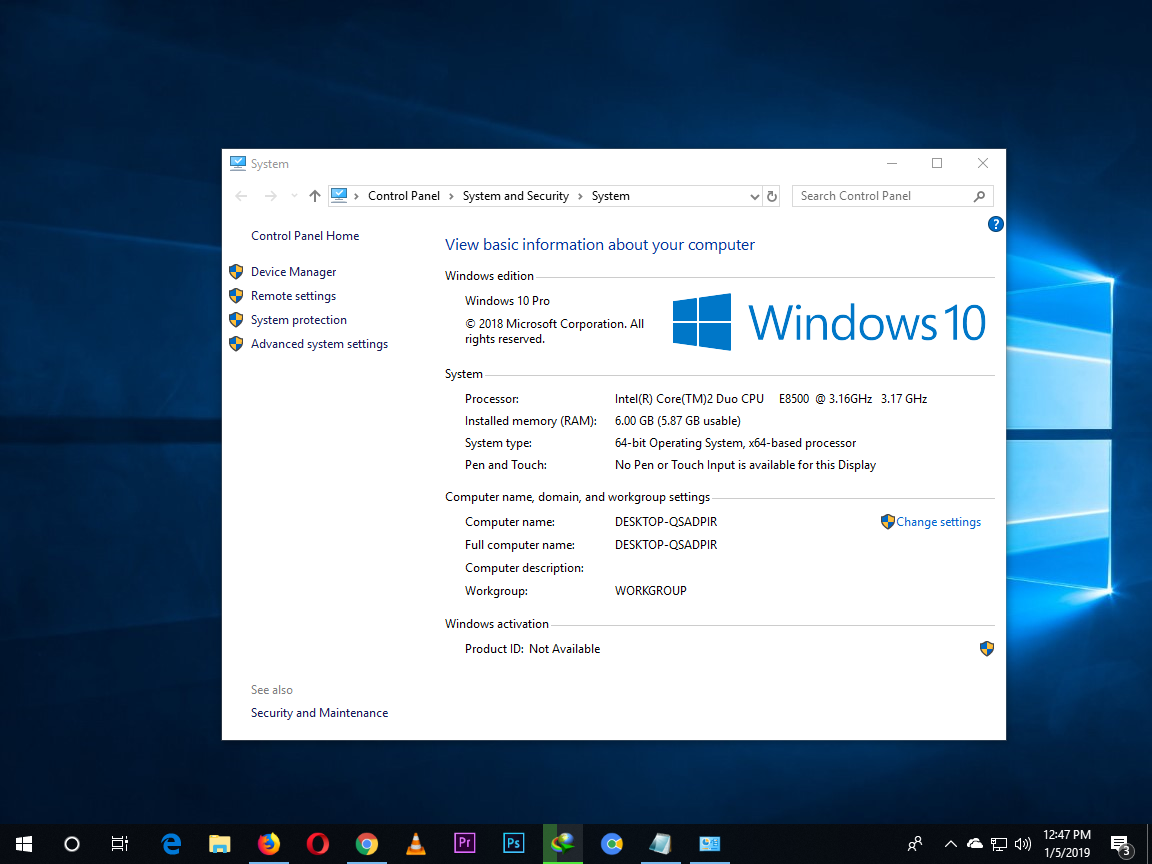 windows 10 pro x86 free download