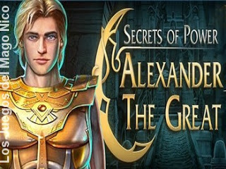 SECRETS OF POWER: ALEXANDER THE GREAT - Vídeo guía del juego B