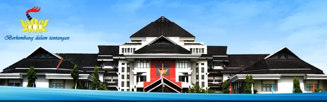 PENERIMAAN CALON MAHASISWA BARU (UNPATTI)  UNIVERSITAS PATTIMURA