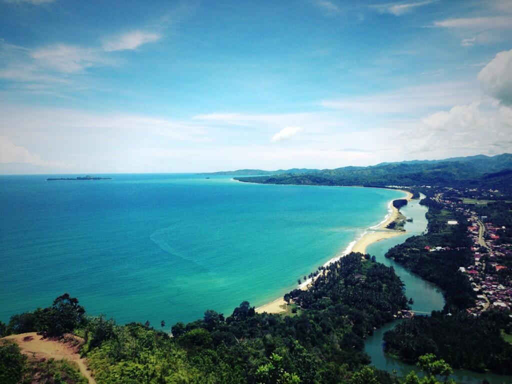 Puncak Langkisau di Minang - Kamera Budaya