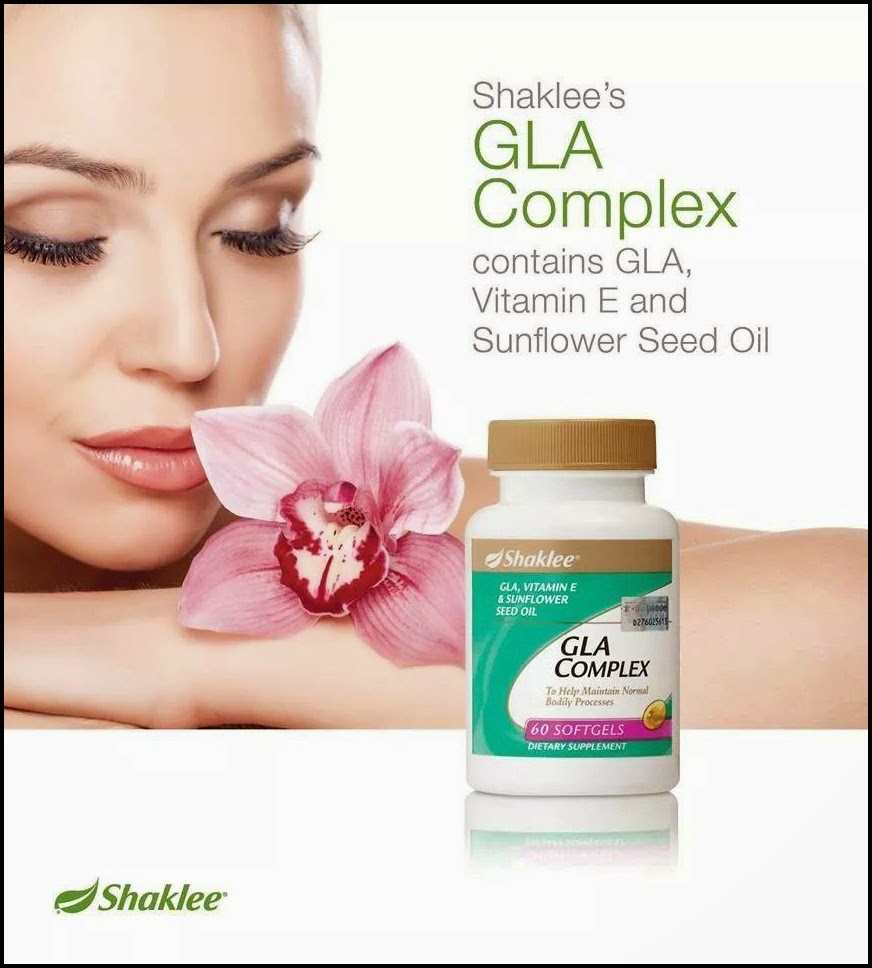 GLA Complex Shaklee
