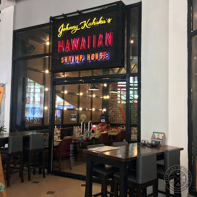 Johnny Kahuku's Hawaiian Shrimp House Shrimp Buckets and Hawaiian Treats Chef Jay's Kitchen