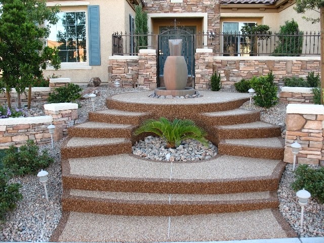 MINERAL STONE @ PEBBLE STONE ~ Rumah Idaman