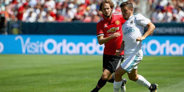 Real Madrid Takluk Atas Manchaster United Dengan Drama Adu Penalti