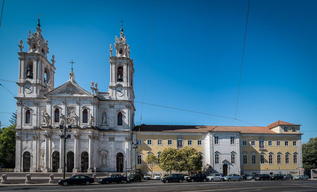 CIDADANIA LX Antigo Convento do Sagrado Coração de Jesus (Basílica da Estrela) Pedido de CIDADANIA LX Antigo Convento do Sagrado Coração de Jesus (Basílica da Estrela) Pedido de