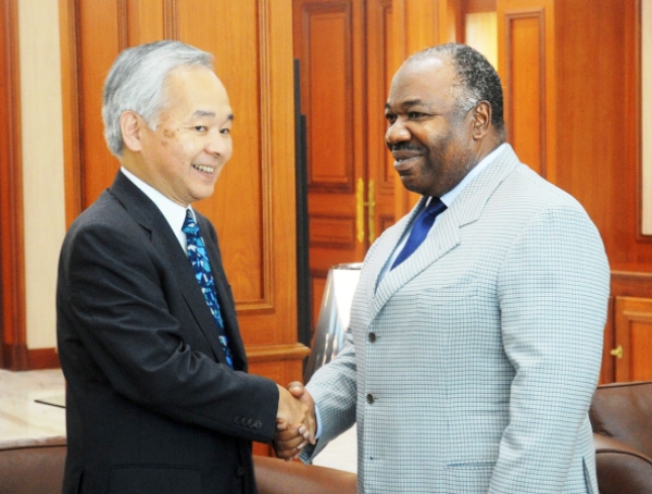 GU. Gabon Utile: Exposition universelle 2025 : le Japon sollicite le