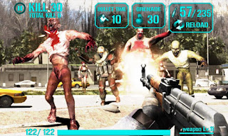 Free iGun Zombie For Android