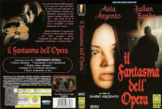 Carátula: - El fantasma de la ópera 1998 - Il fantasma dell´opera -