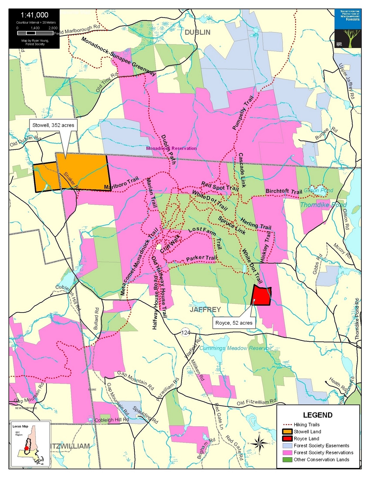 Help Conserve Monadnock Today - Monadnock Trails Map.JPG