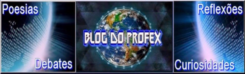 BLOG DE POESIAS DO PROFEX