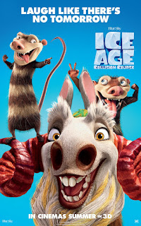 Ice Age Collision Course Poster 4