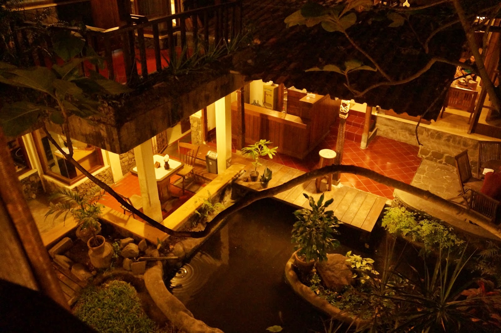 Very Me Lexicon Java Tea house Tempat Nongkrong Jogja