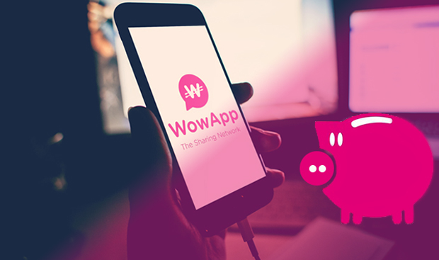 تكلم واحصل علي المال مع تطبيق WOW APP مع الشرح