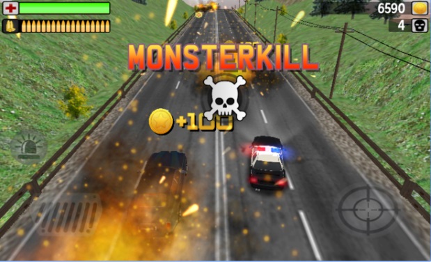 Police Monsterkill 