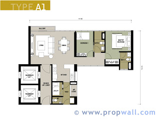 All About Property: Setia Sky Residences, KLCC
