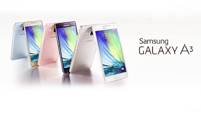 Review dan Spesifikasi Samsung Galaxy A3 LTE