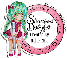 Stampers Delights Design Team Member