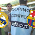 BARCELONA DOPING