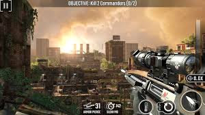 Sniper Strike: Special Ops gameplay Sniper Strike: Special Ops gameplay