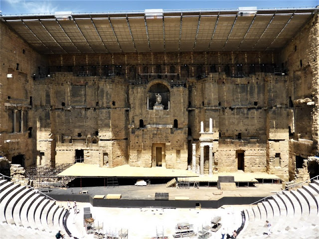 Teatro Romano de Orange